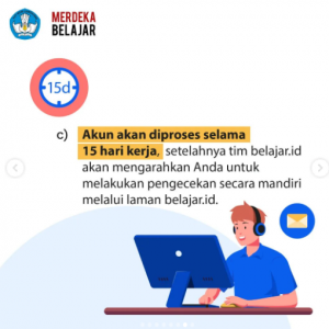 Cara Mengajukan Pembuatan Akun Belajar.id Untuk Pendidik, Tenaga ...