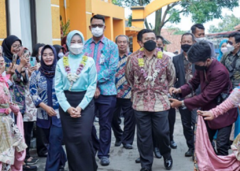 Kampanye Implementasi Sekolah Ramah Anak di SMKN 3 Cimahi