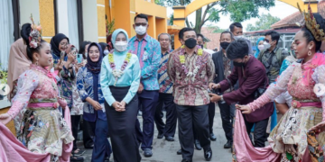 Kampanye Implementasi Sekolah Ramah Anak di SMKN 3 Cimahi