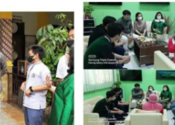 SMAN 20 Berkolaborasi SMAK Karunia