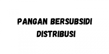 Lokasi dimana kamu bisa ambil Pangan Bersubsidi,cek disini