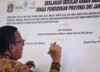 Contoh Sekolah Ramah Anak Di Jakarta