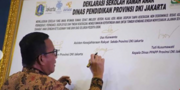 Contoh Sekolah Ramah Anak Di Jakarta