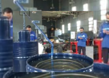 Wow Dosen Politeknik Negeri Jember Ubah Limbah Plastik menjadi BBM