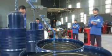 Wow Dosen Politeknik Negeri Jember Ubah Limbah Plastik menjadi BBM