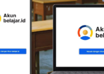 Lihat disini Wajah Baru Akun Belajar.id