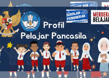 Wujud dari Profil Pelajar Pancasila dari Kurikulum Merdeka
