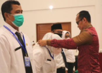 Pembukaan Diklat Kepala Sekolah di Jakarta