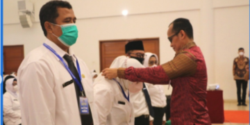 Pembukaan Diklat Kepala Sekolah di Jakarta
