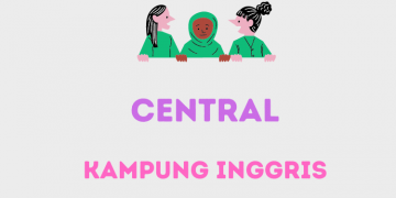 Belajar Bahasa Inggris Yuk di Kampung Inggris, lihat disini!