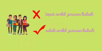 Apa kamu Salah Jurusan Kuliah selama ini ?