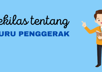 Apa itu Guru Penggerak?