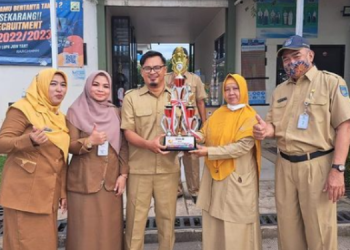 Bangga SMPN 25 Depok banyak dapat Kejuaraan