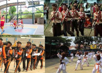 Pentingnya kegiatan ekstrakurikuler bagi anak sekolah