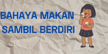 Kita Lihat Disini Yuk Bahayanya Makan Sambil Berdiri
