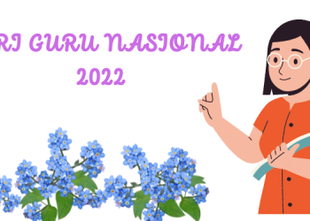 Dengan Tema Serentak Berinovasi, wujudkan Merdeka Belajar. Selamat Hari Guru 2022
