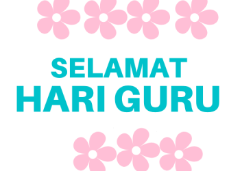 Terima Kasih Guruku