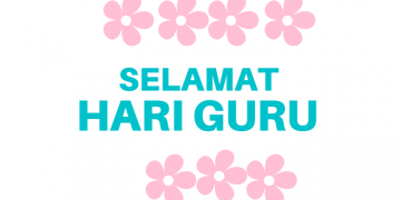 Terima Kasih Guruku