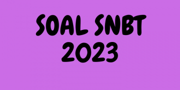 Contoh Soal SNBT 2023 tentang Penalaran Umum
