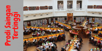 Prodi dengan saingan tertinggi di SNMPTN 2022