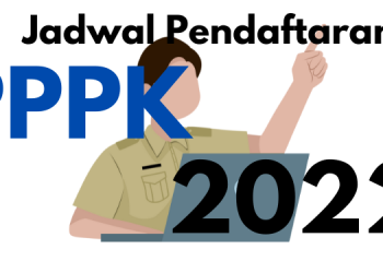 Berikut Jadwal PPPK 2022, Dibuka tanggal 20 Desember