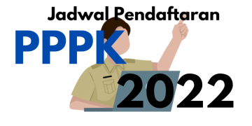 Berikut Jadwal PPPK 2022, Dibuka tanggal 20 Desember