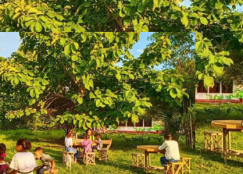 Sekolah Alam Pacitan mendapatkan Penghargaan SEAMEO