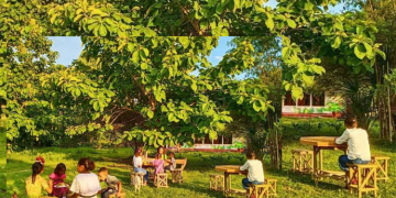 Sekolah Alam Pacitan mendapatkan Penghargaan SEAMEO