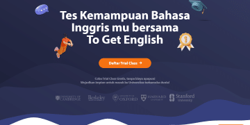 Kursus Bahasa Inggris