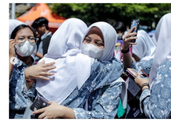 Selamat Bagi 156 Siswa Yang lolos Seleksi SNBP 2023, Keren!