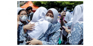 Selamat Bagi 156 Siswa Yang lolos Seleksi SNBP 2023, Keren!
