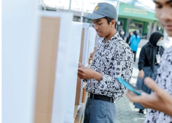 Wow Keren Pemilihan Ketua Osis Digital, Ada nya di sini
