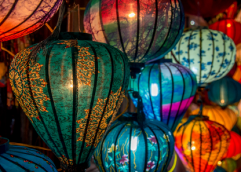 Cek disini Sejarah dan Makna Lampion dalam Tradisi Imlek