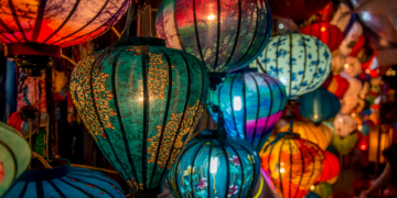 Cek disini Sejarah dan Makna Lampion dalam Tradisi Imlek