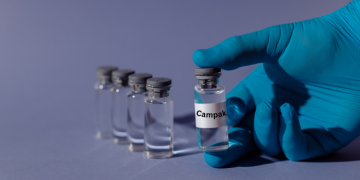 Campak bisa dicegah dengan Imunisasi