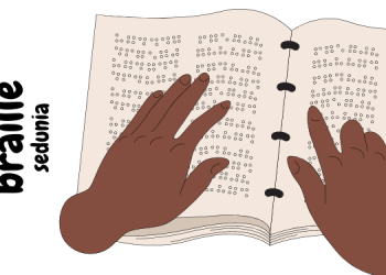 Tanggal 4 Januari adalah Hari Braille Sedunia