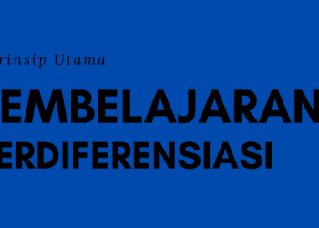 Mau Tahu 4 Prinsip Utama Pembelajaran Berdiferensiasi? Yuk Intip