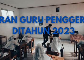Peran Guru Penggerak di Tahun 2023
