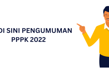 Berikut Cara Cek Pengumuman PPPK 2022