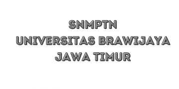 6 Jurusan Ini Paling Banyak Peminat SNMPTN di Universitas Brawijaya