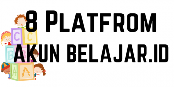 8 Platform Terhubung Akun Belajar.id, Cek Disini!