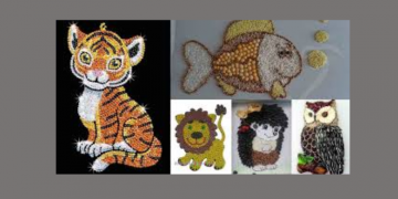 Kumpulan Video Pembuatan Kolase Hewan Untuk Tugas Anak Anda