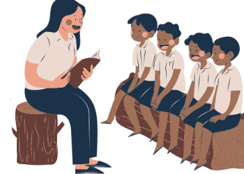 Guru Penggerak Mendukung Terwujudnya Pelajar Pancasila