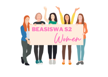 Cek Disini Beasiswa S2 Untuk Perempuan Asia!