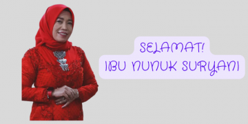 Selamat! Ibu Nunuk Suryani Sebagai Direktur Jendral Guru dan Tenaga Kependidikan