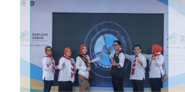 Ridwan Kamil Meresmikan Sistem Terintegrasi Olah Pengaduan Perundungan (STOPPER)