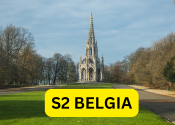 Beasiswa S2 Belgia, dapat Tunjuangan!