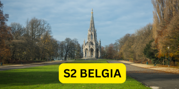 Beasiswa S2 Belgia, dapat Tunjuangan!