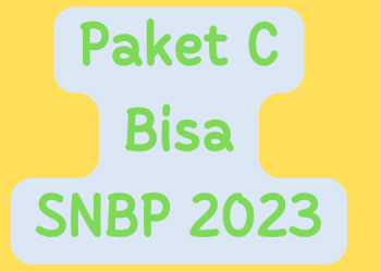 Lulus Paket C bisa SNBP, Mantap!