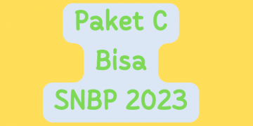Lulus Paket C bisa SNBP, Mantap!